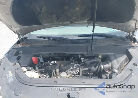 2011 Chevrolet Traverse 1Lt из США, поврежденный, VIN 1GNKRGED0BJ125555